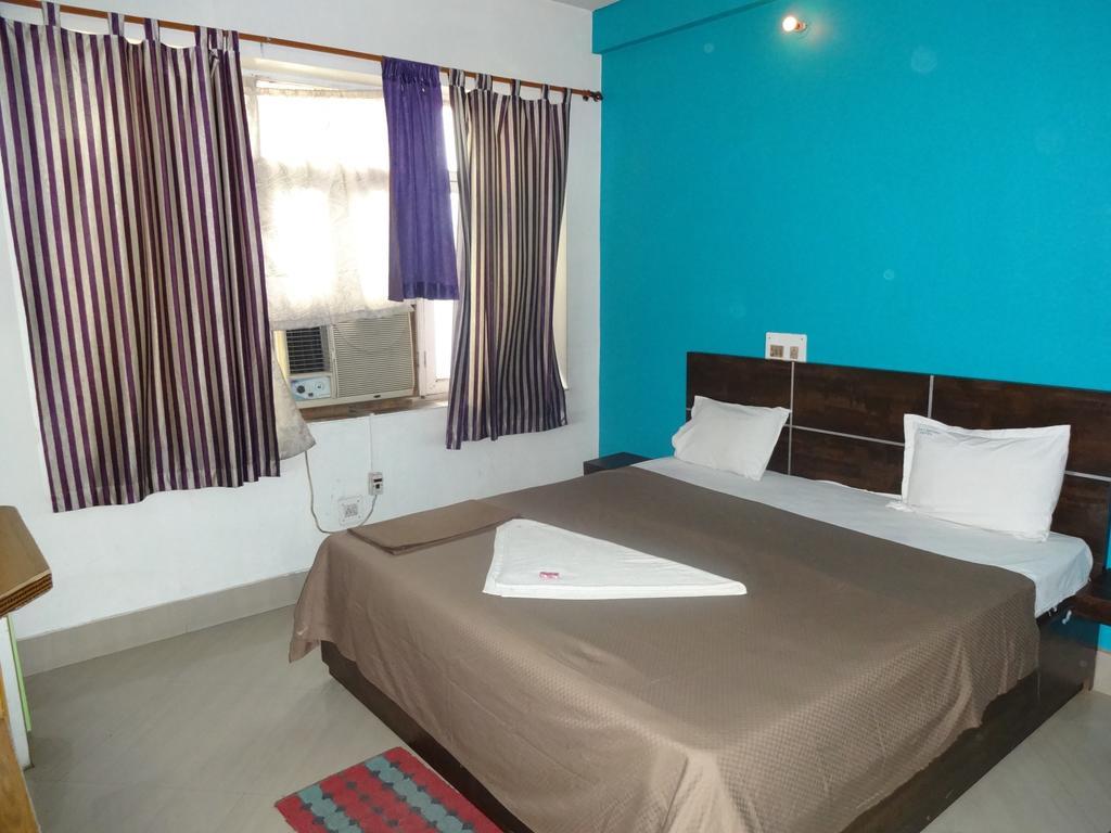 Ajatsatru Hotel Gaya Rum bild