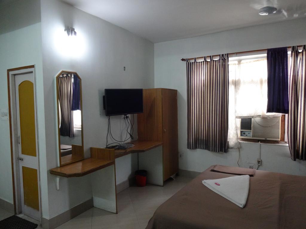 Ajatsatru Hotel Gaya Rum bild