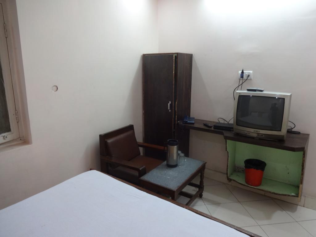 Ajatsatru Hotel Gaya Rum bild